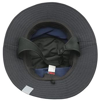 COYUN Chapeau De Soleil, Classique, Bord Avec Mentonnière, Pour Homme