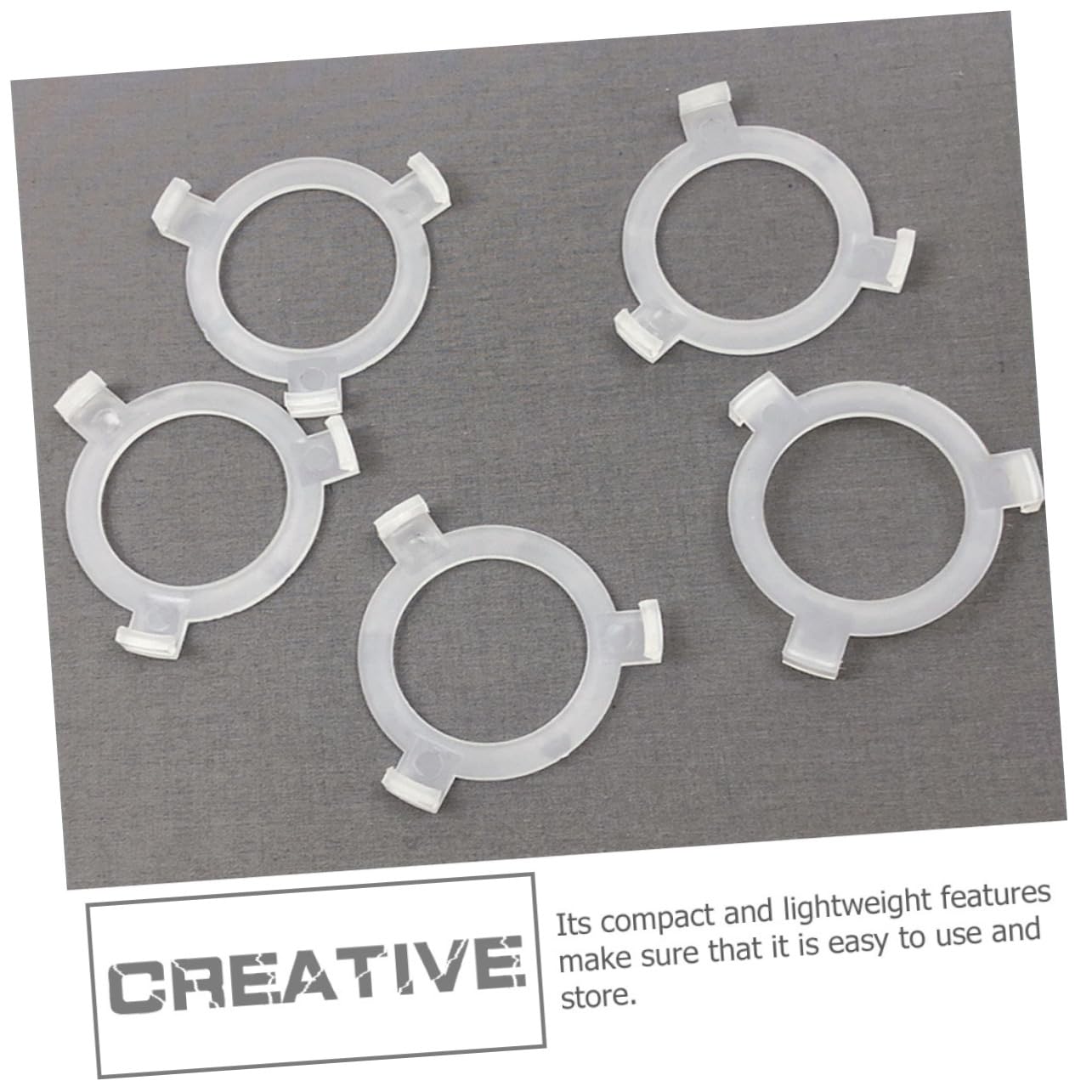 2pcs E22 To E27 Light Bulb Lamp Holder Socket Adap... – Grandado - View #2