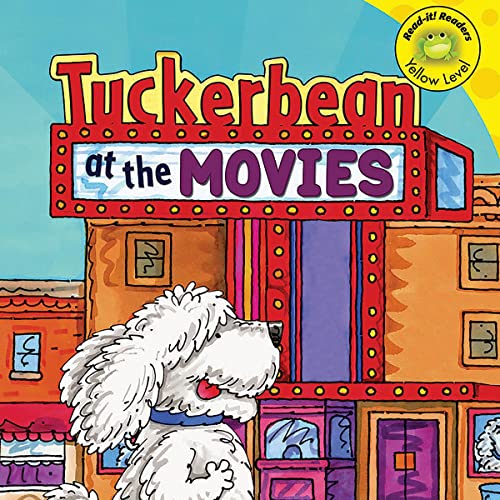 Tuckerbean at the Movies by Jill Kalz episode artwork