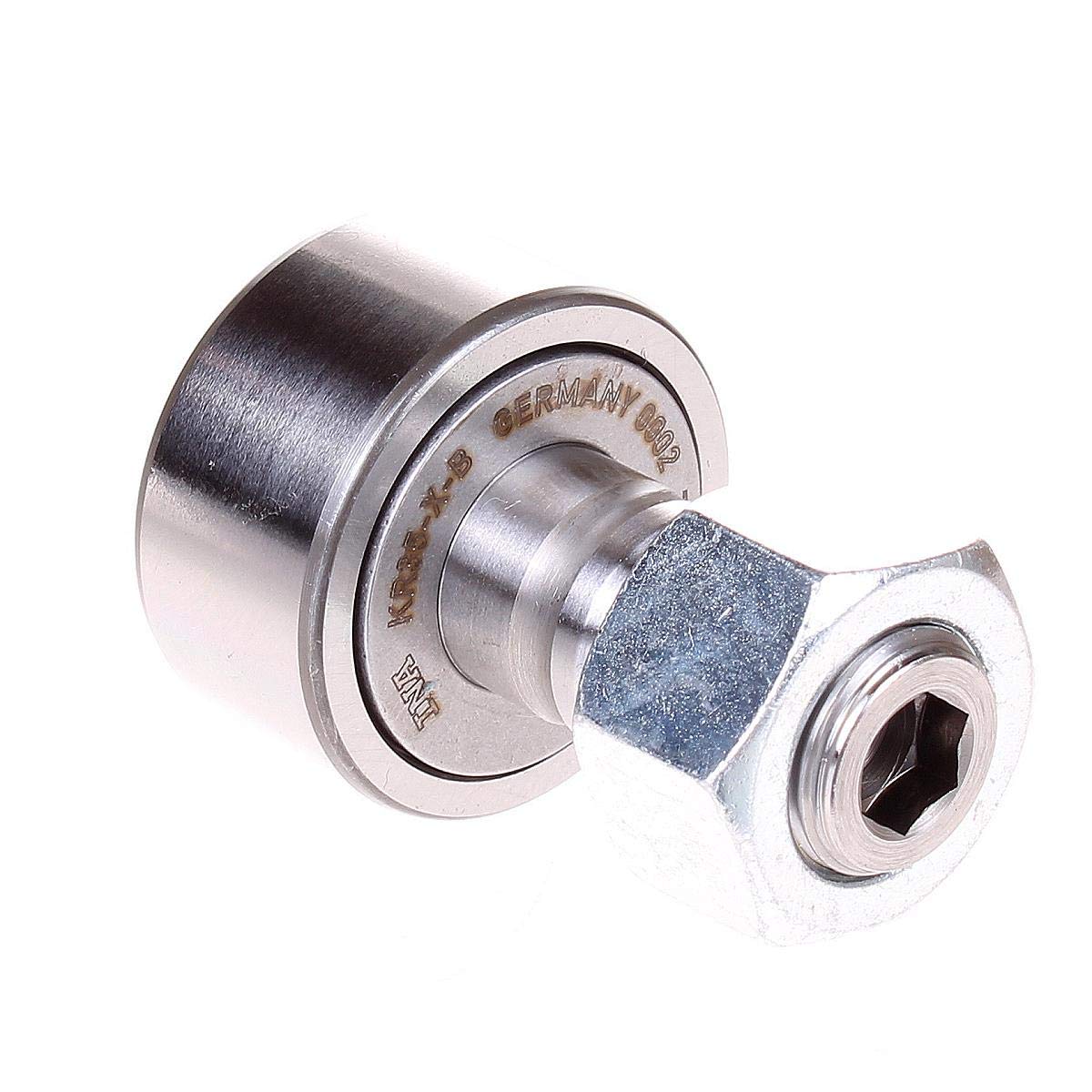 INA Stud Type Track Roller KR35 XNMT ID 16mm AD 35mm Width 52mm