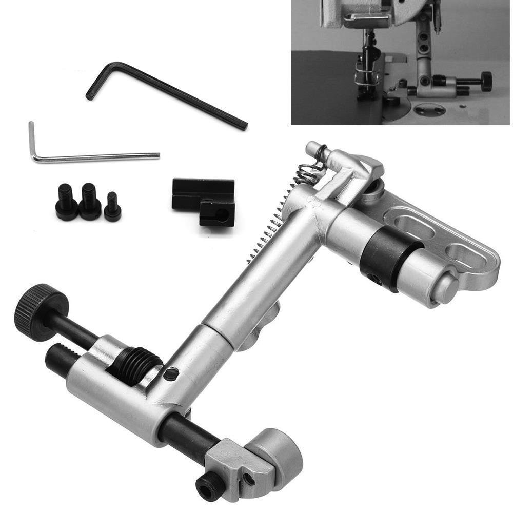 Industrial Sewing Machine Suspended Hanging Edge Guide Ruler for Juki LU-1508 LU-1520 Industrial Sewing Machine GB-6 Model