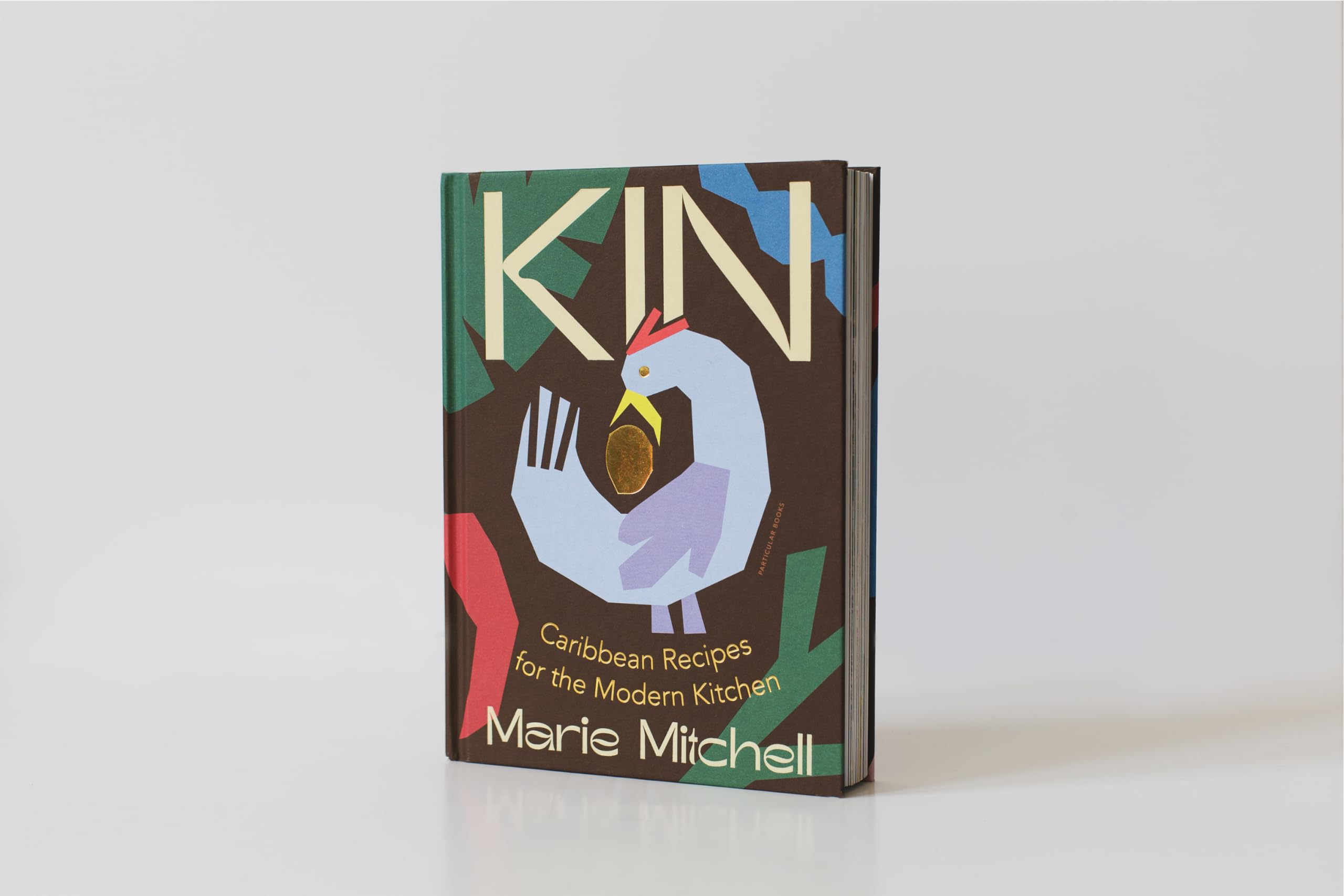 Kin: Caribbean Recipes for the Modern Kitchen