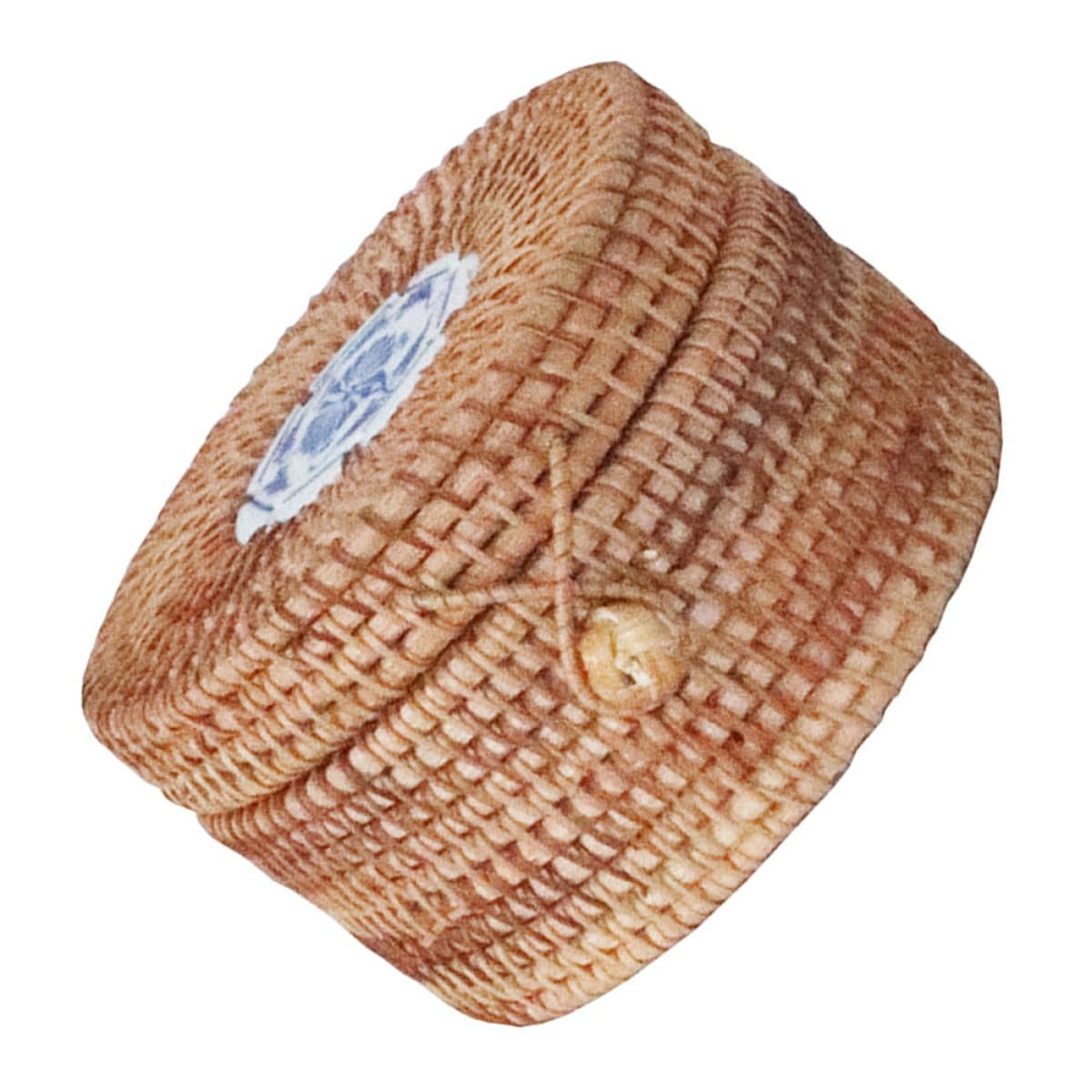 Boîte à thé étanche Alipis contre l'humidité réservoir synthétique kaki