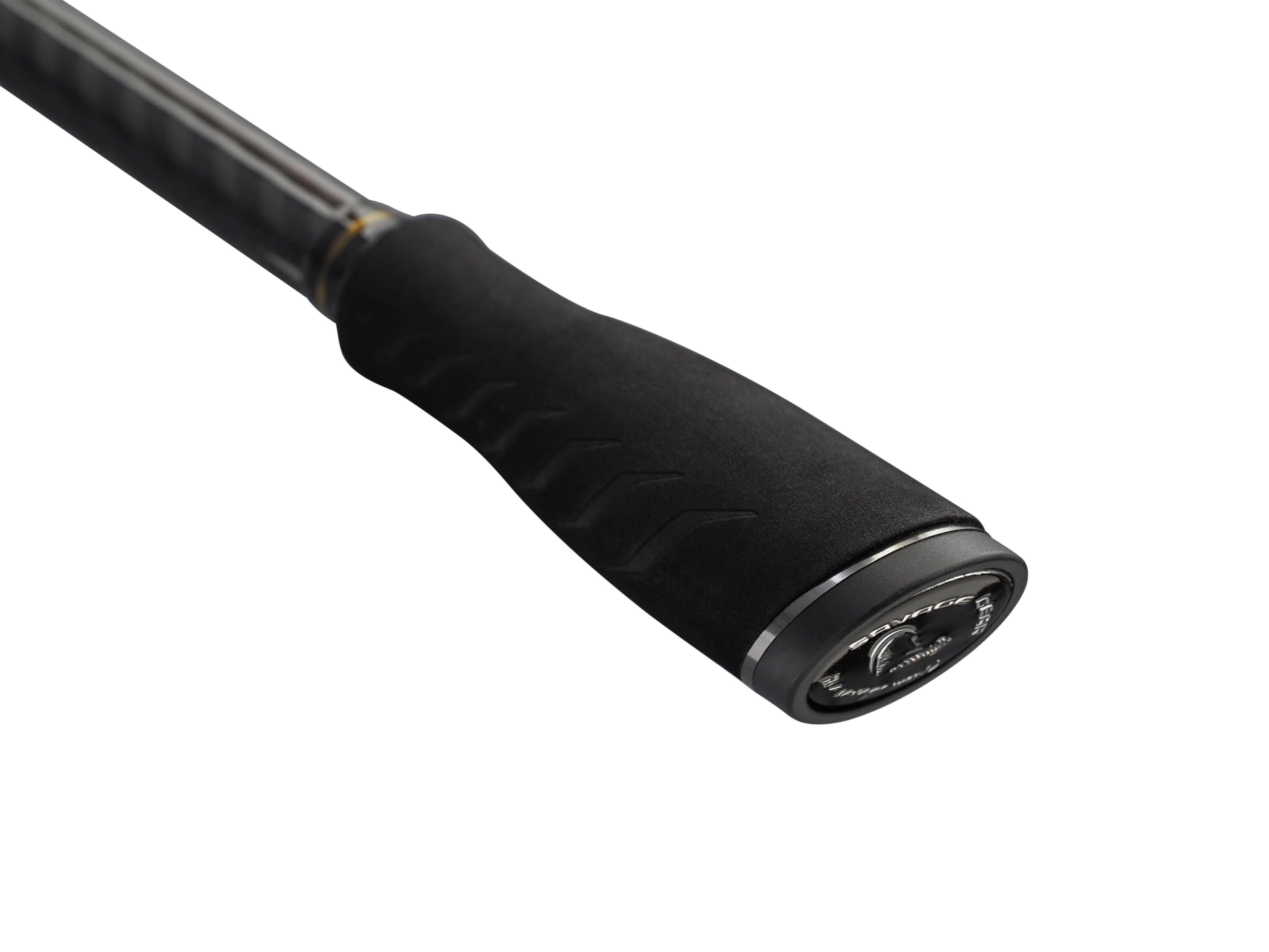 Savage Gear Revenge SG2 Medium Travel Canna da pesca | Canna da spinning per acque dolci per lucci, persici e lucioperca | Controllo medio dell'esca | Blank in carbonio 24+30T | Dimensioni multiple