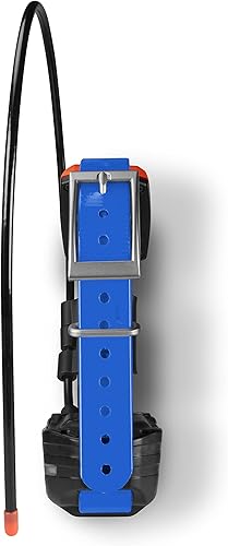 Miniatura 2 de Garmin 010-01486-10 T5 Mini Collar GPS - Dispositivo de seguimiento de perros, azul