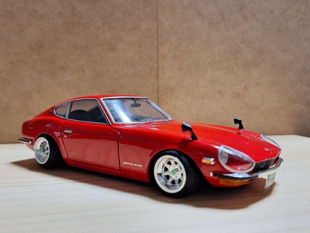Amazon | 日産フェアレディZ 240Z 1971年式改在庫処分 | ミニカー