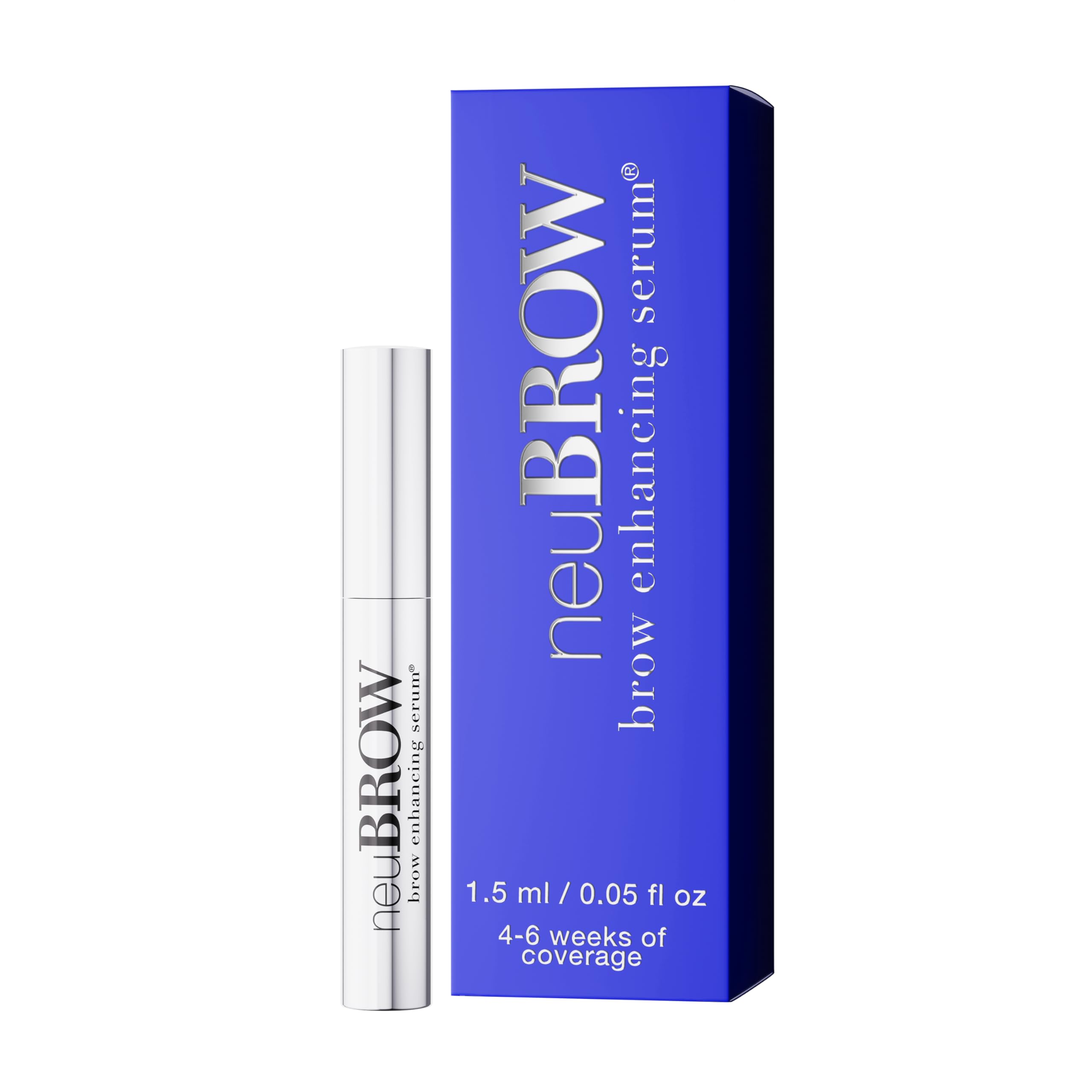 Photo 1 of neuBROW Eyebrow Enhancing Serum, 1.5mL