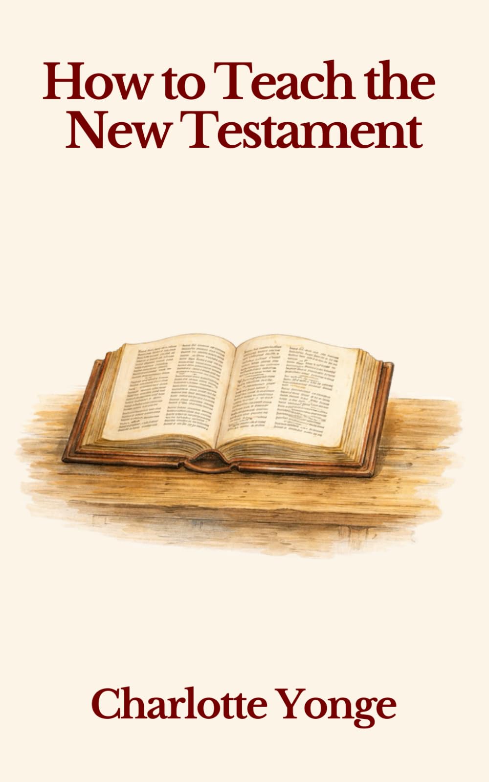 How to Teach the New Testament