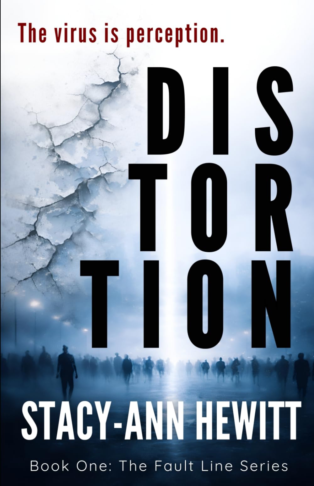 Distortion: A Speculative Thriller Novella