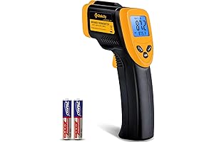 Klein Tools IR1 Infrared Thermometer, Digital Laser Gun