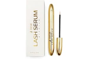 Hairgenics Lavish Lash Enhancing Serum