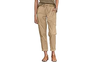 KarenBritchic The Drop Cargo Pants