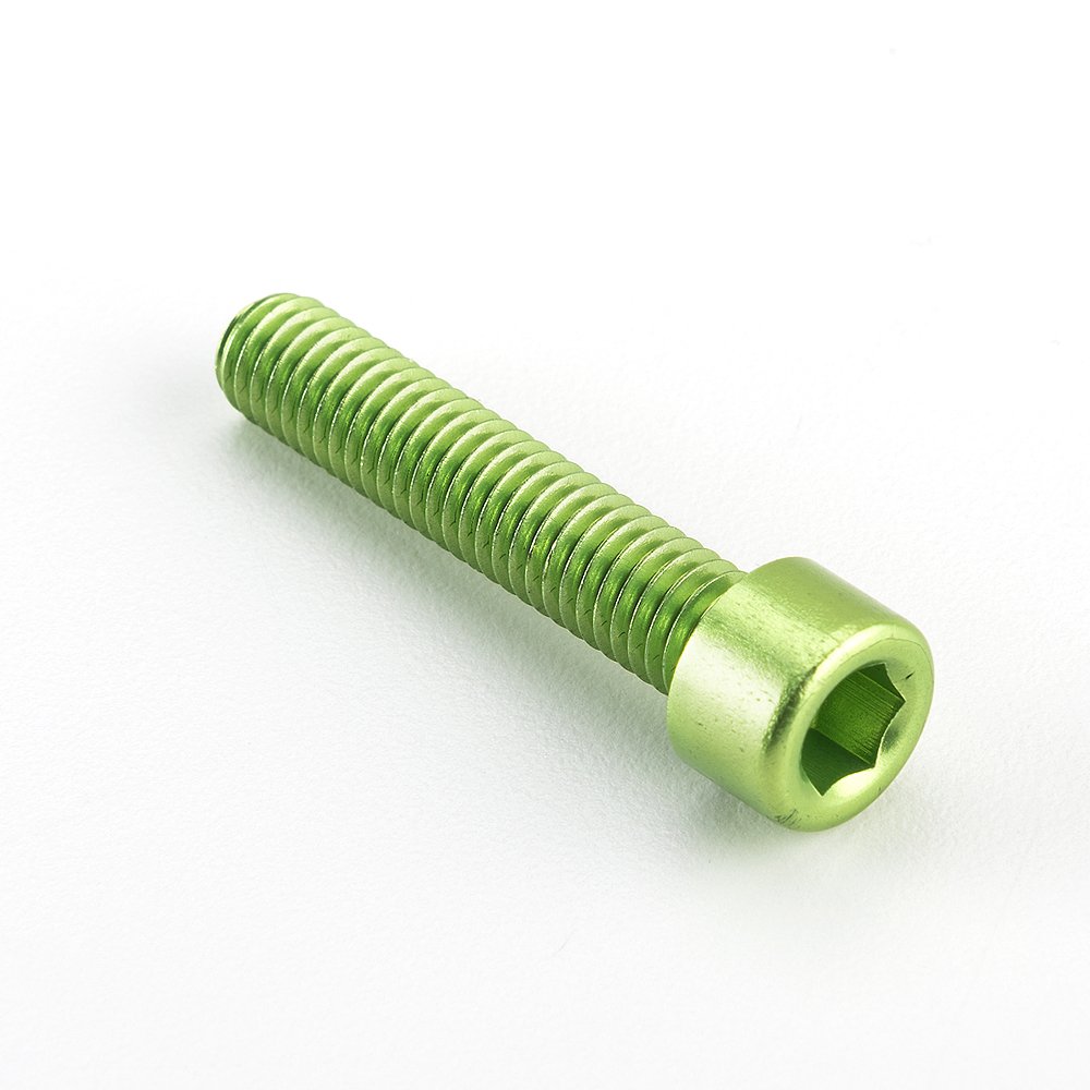 Threadless Bicycle Headset Cap Bolt