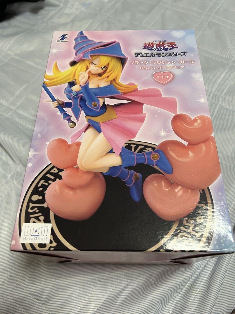 Amazon.co.jp: デュ工ル モンスターズ ブラック マジシャン ガール