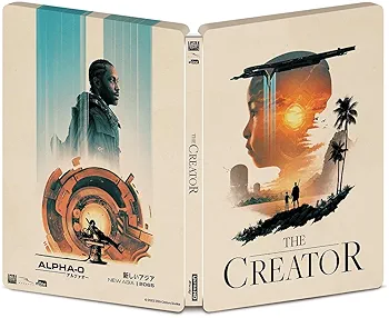 Amazon.co.jp: 【Amazon.co.jp限定】ザ・クリエイター／創造者