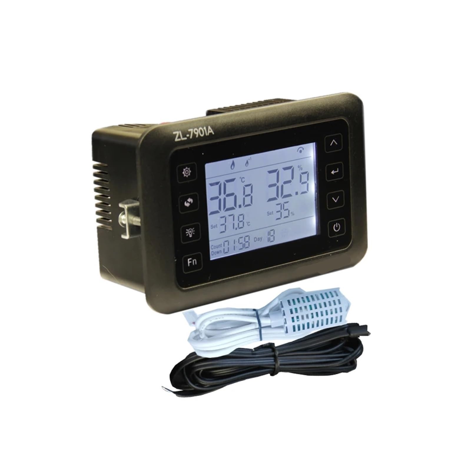 ZL-7901A, PID Multifunctional Automatic Incubator Controller