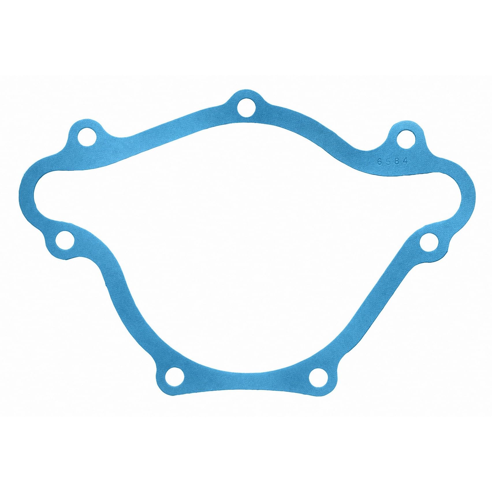 Engine Water Pump Gasket Compatible With Plymouth Barracuda 1964 1965 1966 1967 1968 1969 1970 1971 1972 1973 1974 PC-748228