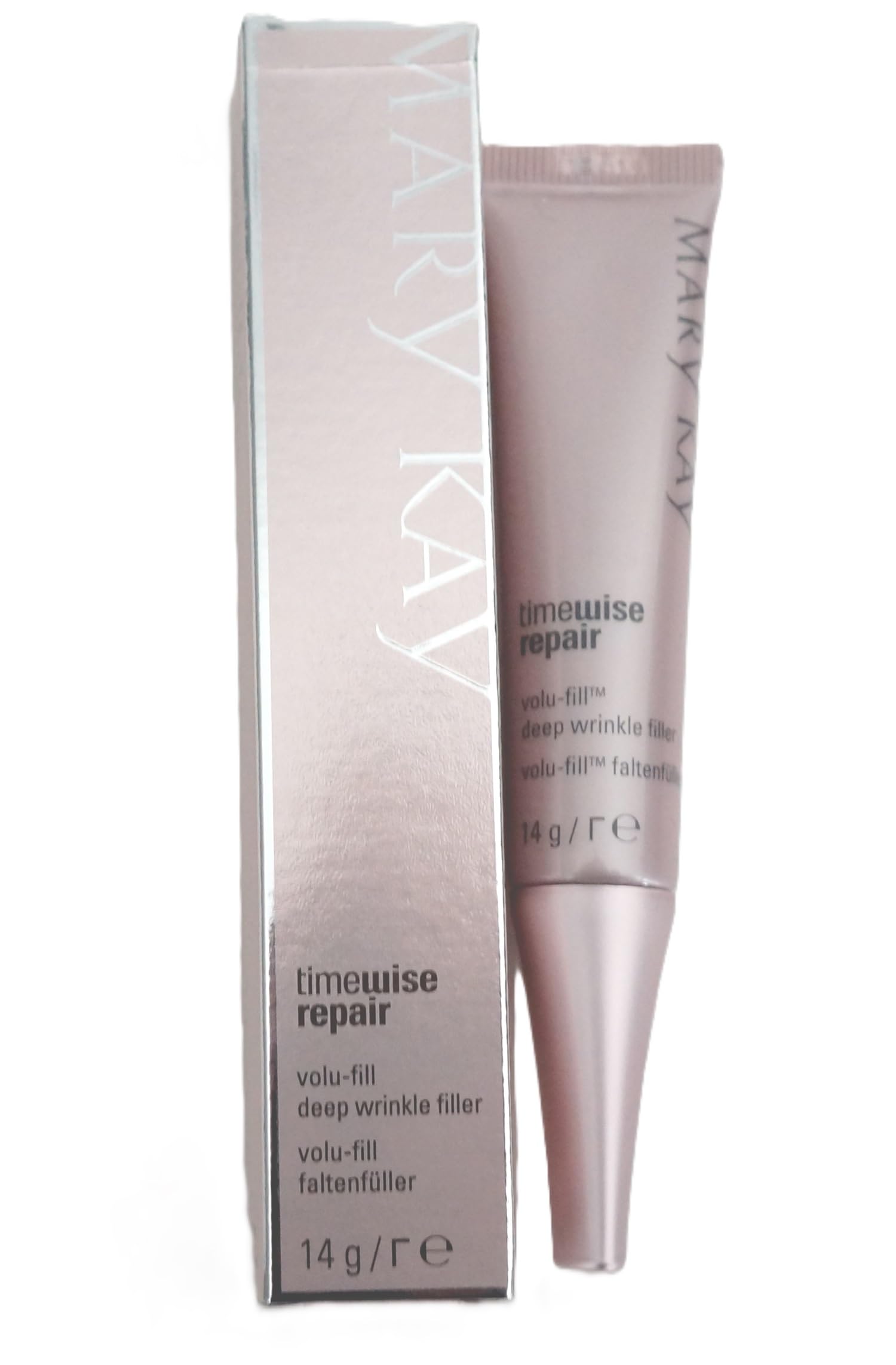 Mary Kay Volu firm Repair deep wrinkle filler Faltenfüller 14g