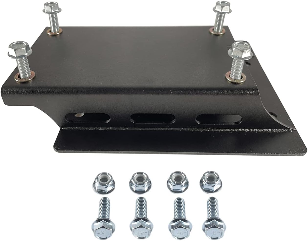 Engine Mount Plate Kit 212cc 7HP. 5.5 HP 6.5 HP Motor Mount