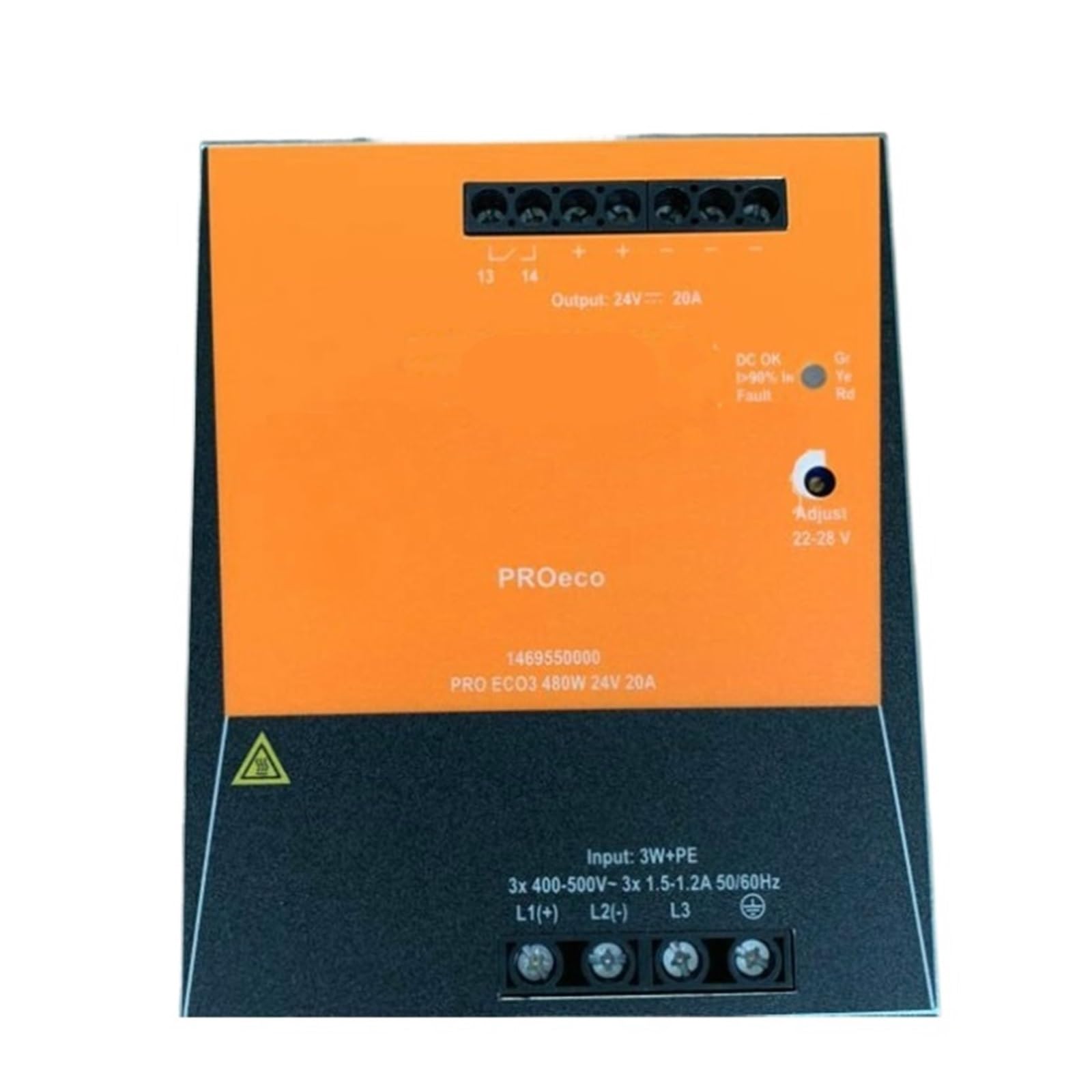 SWEWDSQG Switching Power Supply 1469550000 ECO3 480W 24V 20A