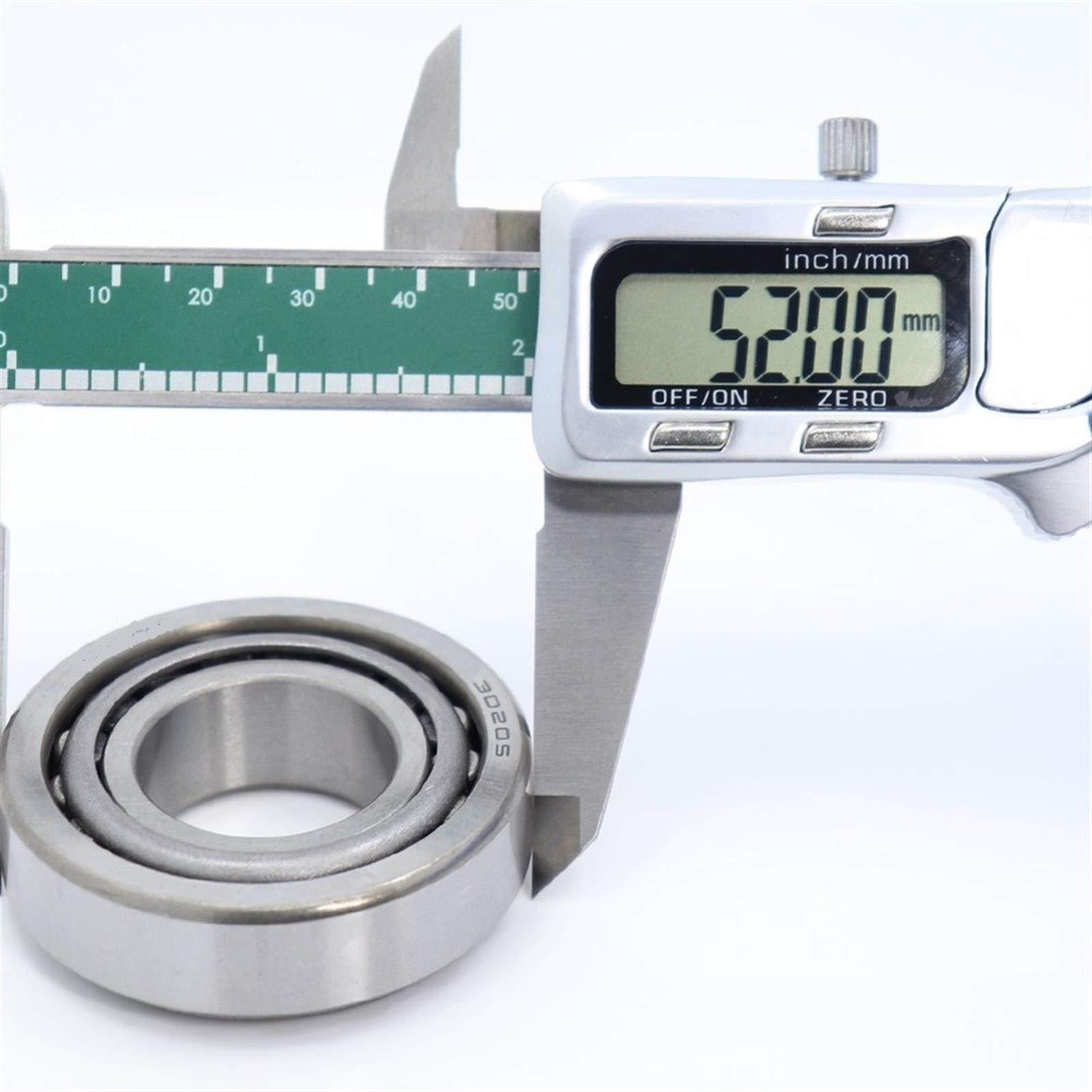 Amazon.co.jp: ころ軸受 30205ベアリング25x52x15mm円すいころ軸受