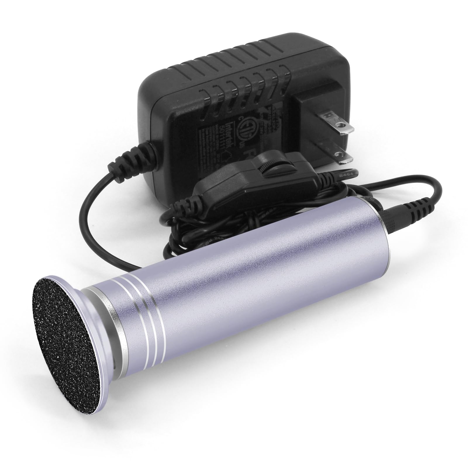 Upgraded Electric Callus Remover for Feet 1200rpm, Adjustable Speed Professional Electric Foot Sander Foot Filer Women Men Pedicure Tools for Feet