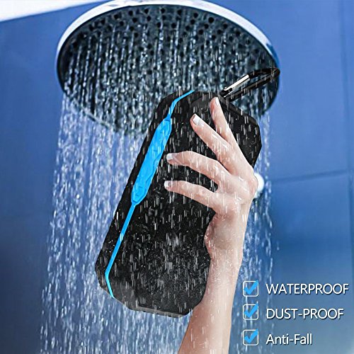 Altoparlanti Bluetooth wireless impermeabile IPX5