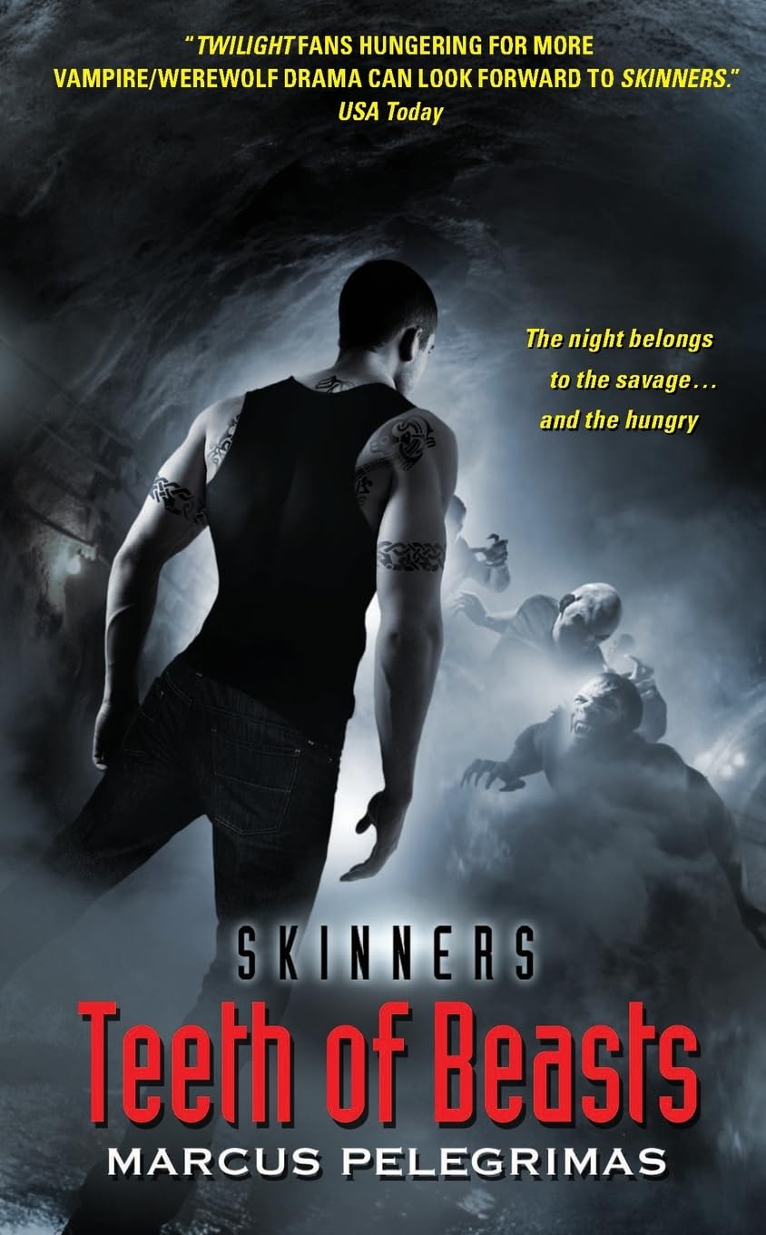 Teeth of Beasts (Skinners)