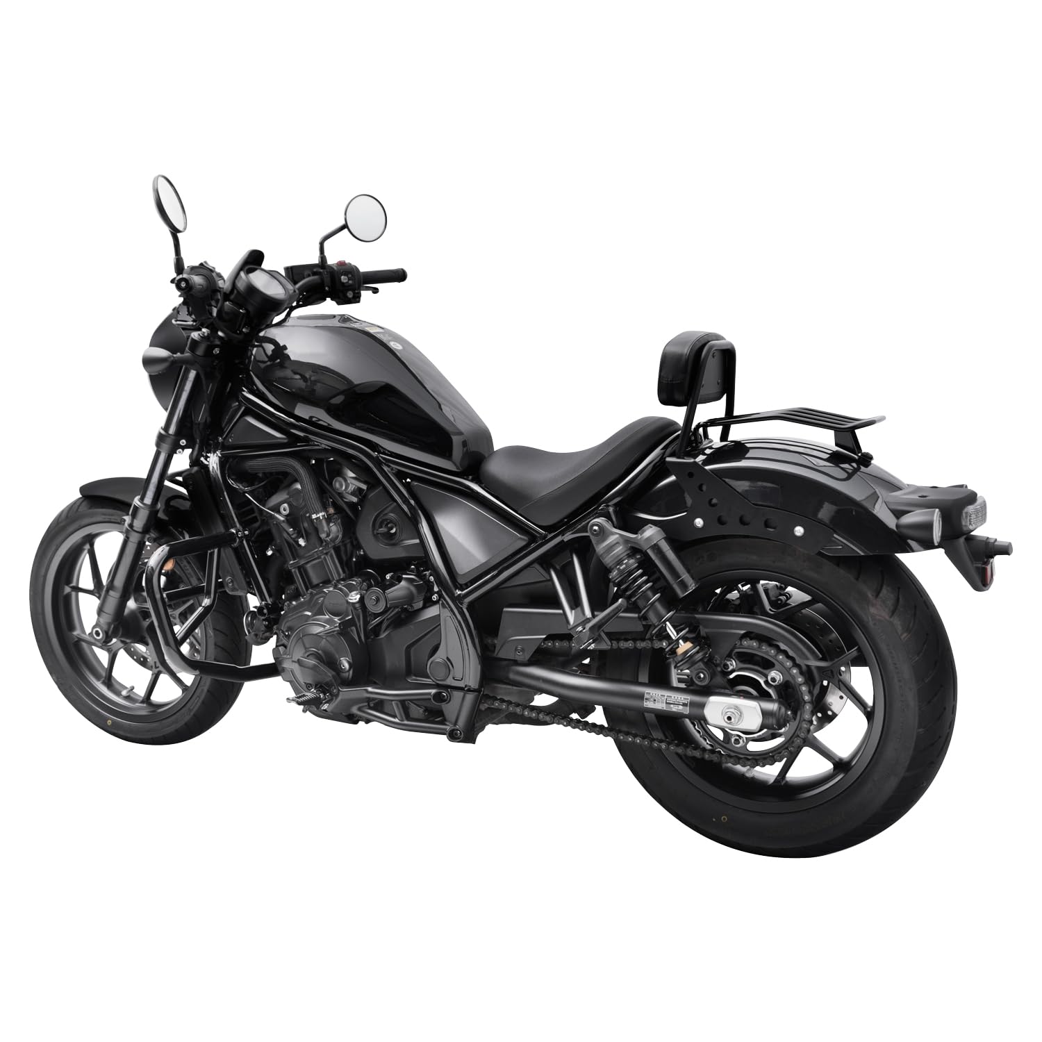 Barras de choque de carretera para moto, jaula de acrobacias, protección del motor, Protector de parachoques, barra de protección de tanque de gasolina para Rebel CM CMX 1100 CM1100 CMX1100 2021-2023