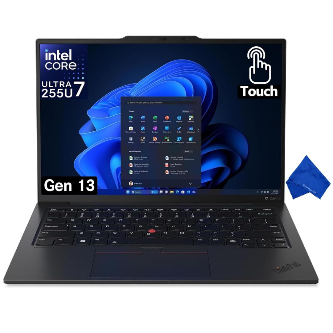 Windowsノート本体 ThinkPad X1 Carbon Gen13 Aura 32GB 1TB Lenovo ThinkPad X1 Carbon Gen 13 Aura Edition Core Ultra 7 258V