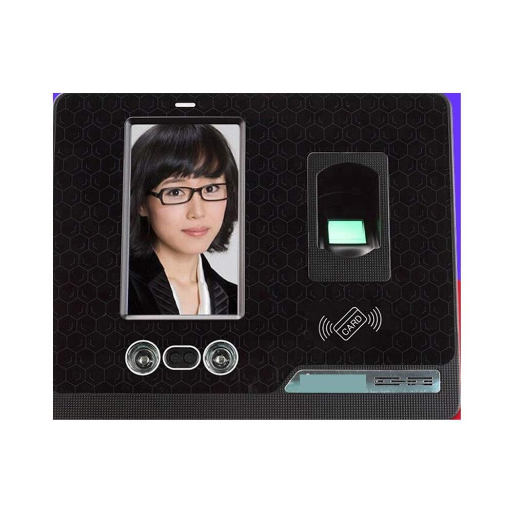 Máquina de Asistencia Máquina de Control de Acceso con Huella Dactilar Facial Gestión remota Aplicación móvil Control Remoto inalámbrico WI-FI