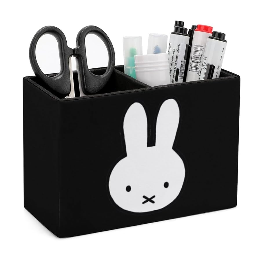 ミッフィーのおうち　ペン立て　小物入れ　ペンスタンド 楽天市場】ミッフィー アクリル ペンスタンド 小物入れ 文具