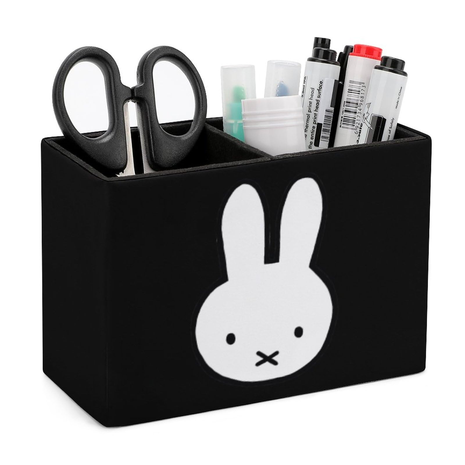 ミッフィーのおうち　ペン立て　小物入れ　ペンスタンド ミッフィーのおうち ペン立て 小物入れ ペンスタンド