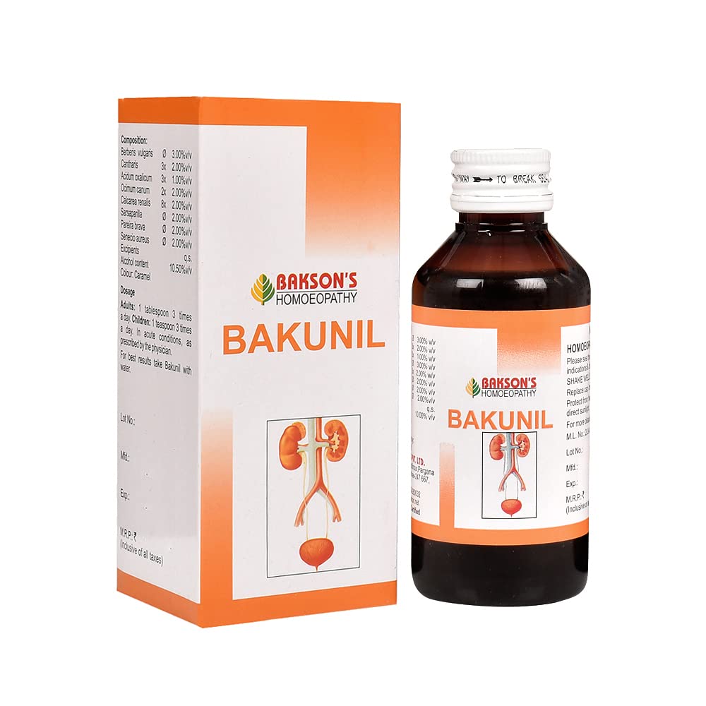 See full amazon price history chart for Dr. Bakshis BAKSONS HOMOEOPATHY Bakunil Syrup 115ml_Pack Of 2 Dr. Bakshis BAKSONS HOMOEOPATHY Bakunil Syrup 115ml_Pack Of 2 (B0BX62DYQC) Amazon Price History, Amazon Price Tracker
