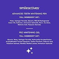 Vista 9 de smileactives – On-the-Go Ultimate Dúo de blanqueamiento e iluminador