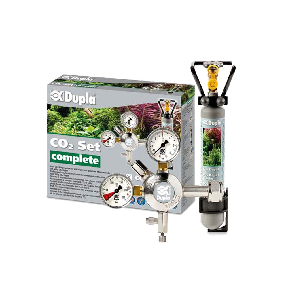 Dupla CO2 Juego Complete 250
