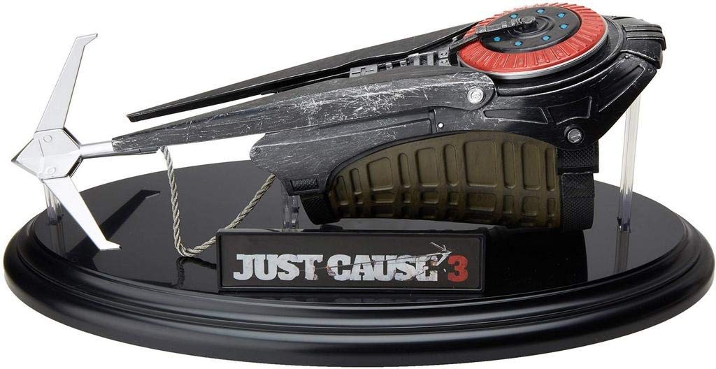 Just Cause 3 Collector's Edition - PlayStation 4 by Square Enix