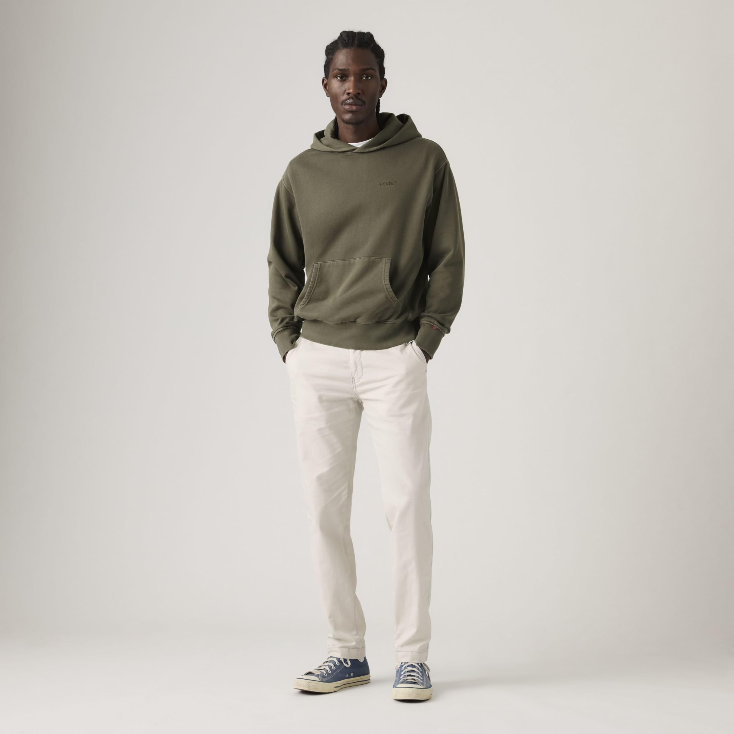 Levi's - XX Chino Std II, Pantaloni Uomo