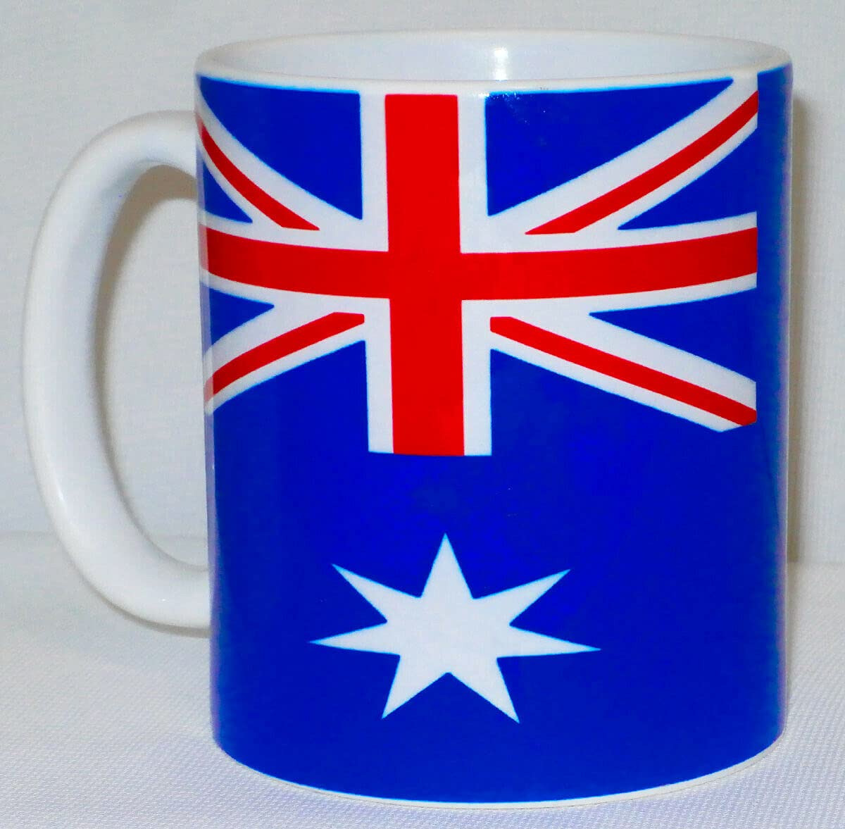 Australian National Flag Ceramic Mug Australia Novelty Gift