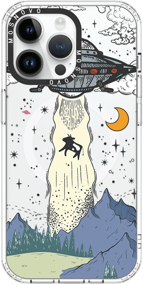 Funda De Teléfono Mosnovo Para Iphone 13 Pro Max Buffertech, Tpu