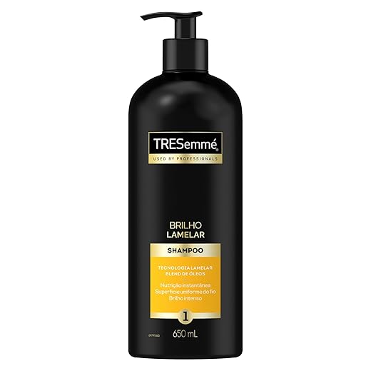 TRESemmé Brilho Lamelar Shampoo 650 ML
