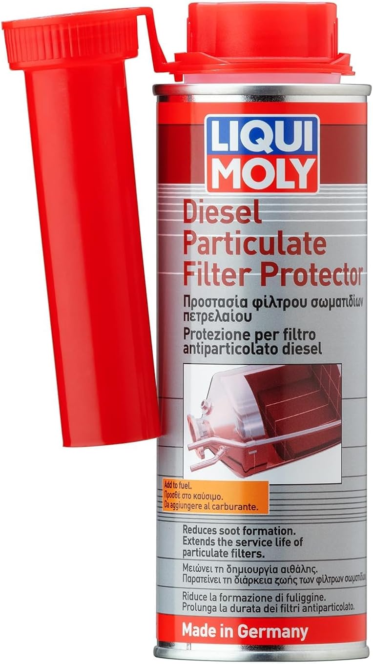 Diesel Particulate Filter Protector | 250 ml | Diesel additive | SKU: 7180