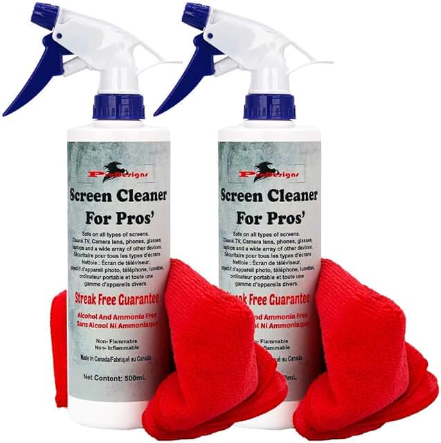 Amazon.ca eyeglass cleaner