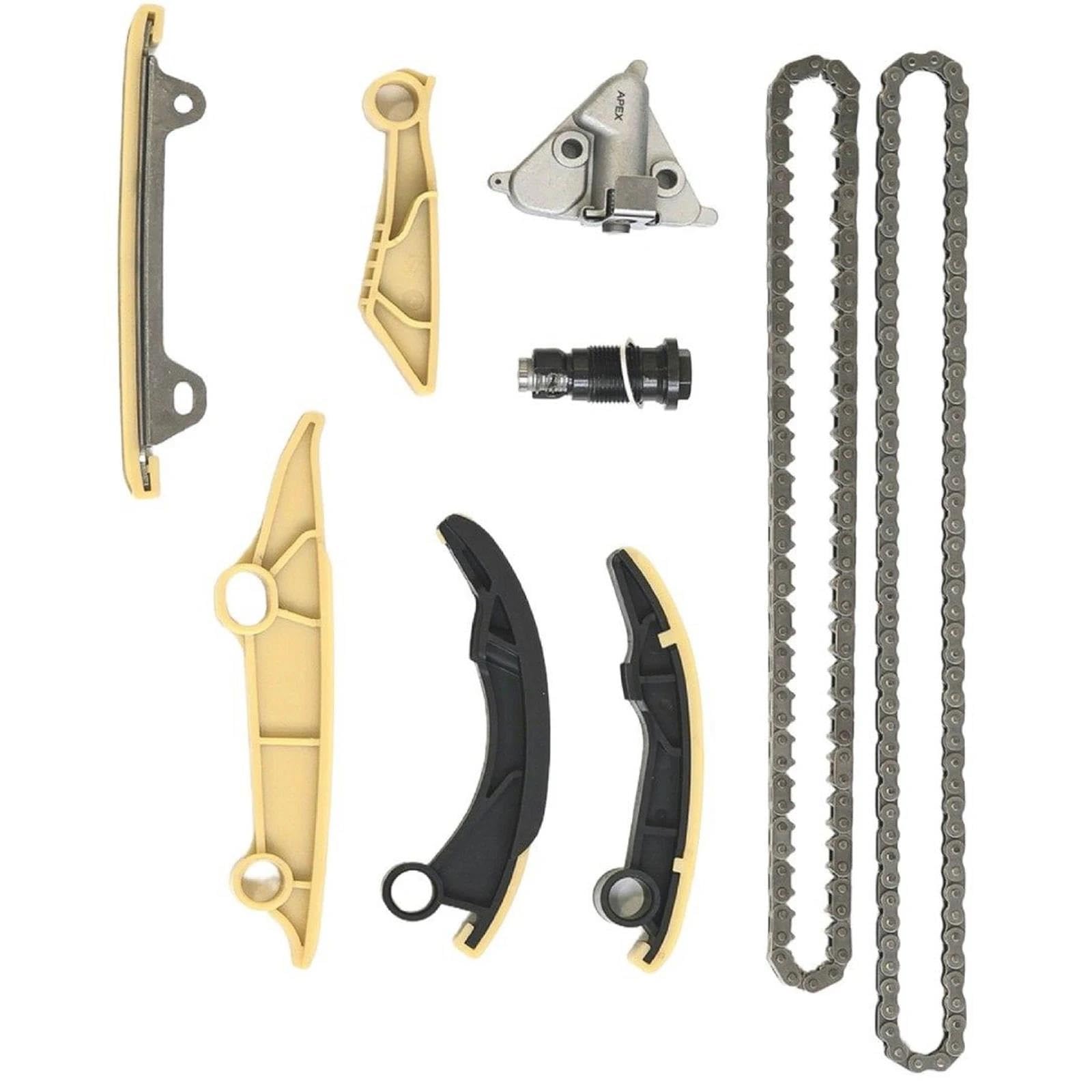 Kit De Cadena Distribución Del Motor AJ814097 AJ814099 Para Range Rover Para Sport Para Defender Para Jaguar F-Pace 3.0 Conjunto Hidráulico