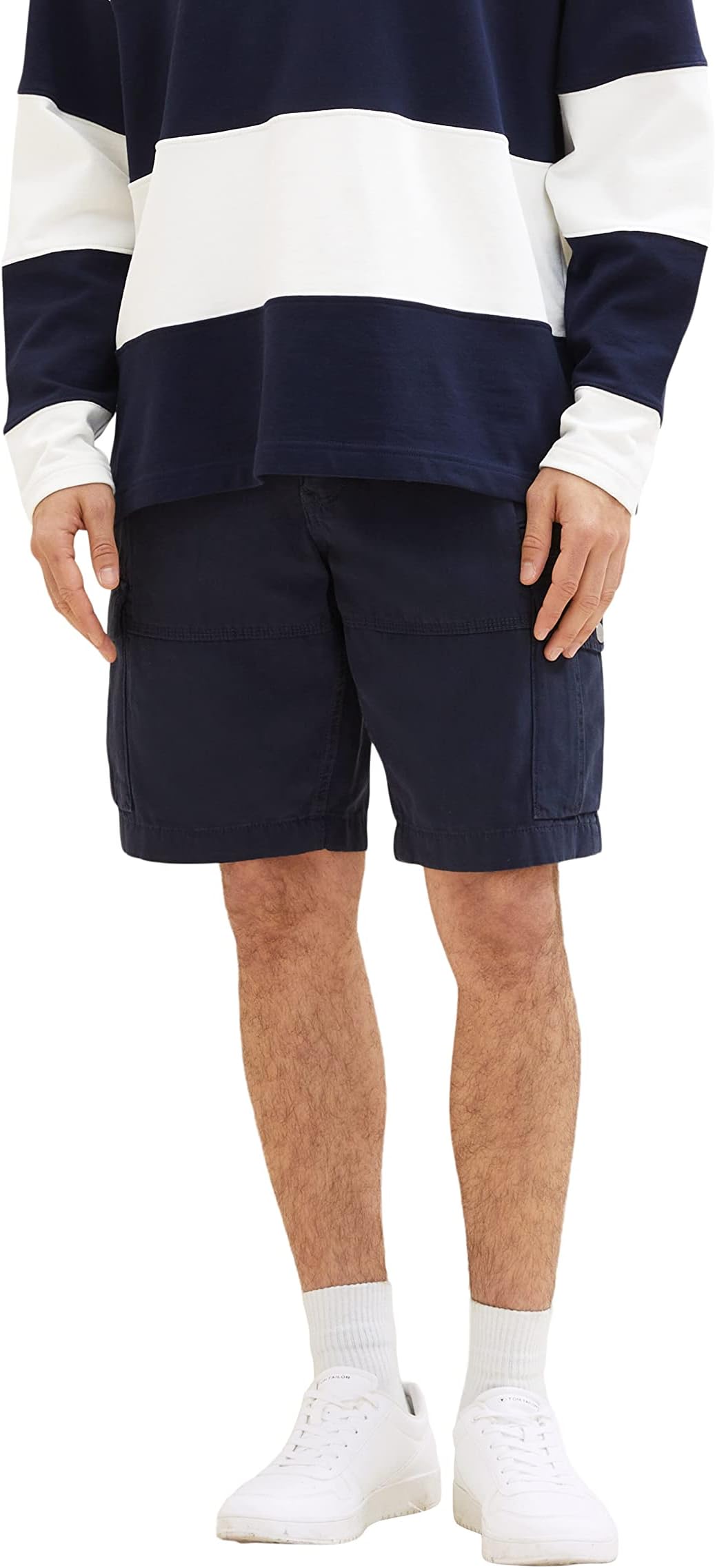 TOM TAILORMen's Bermuda Shorts