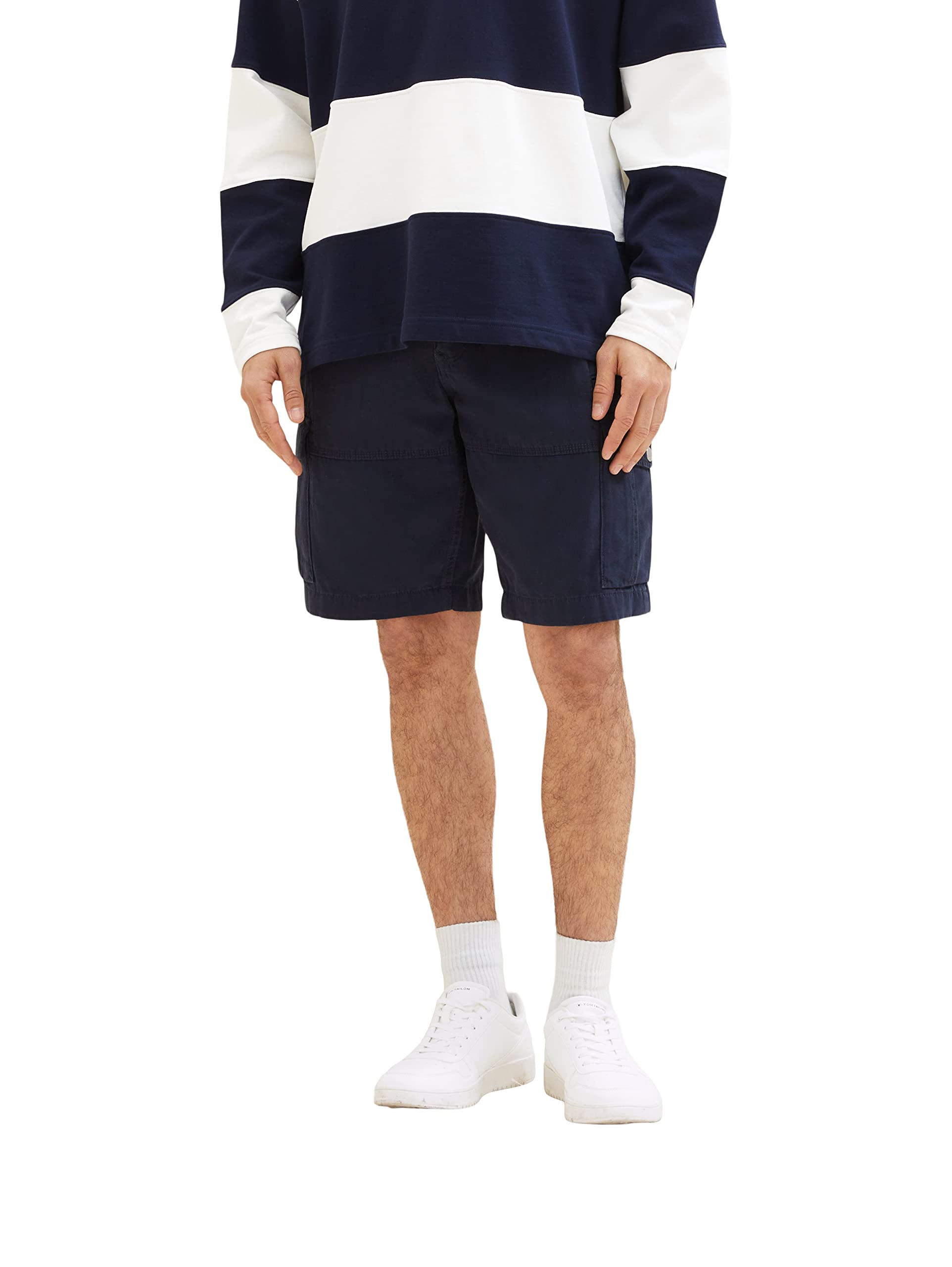 TOM TAILORMen's Bermuda Shorts