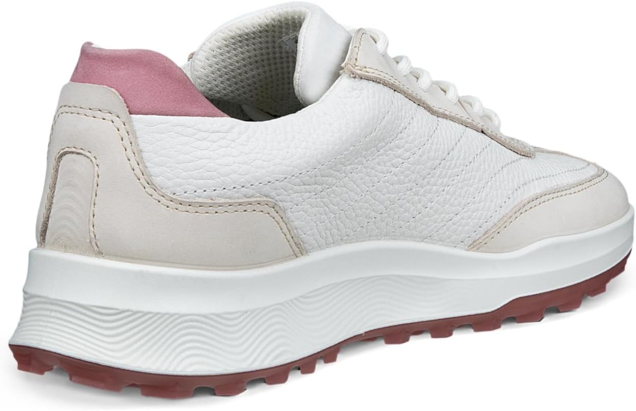 ECCO Womens Street Vibe Waterproof Lace Up