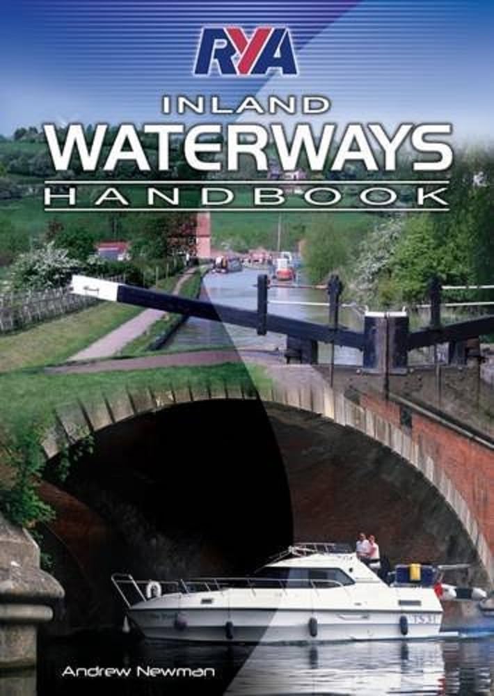 RYA Inland Waterways Handbook by Andrew Newman - 9781906435349