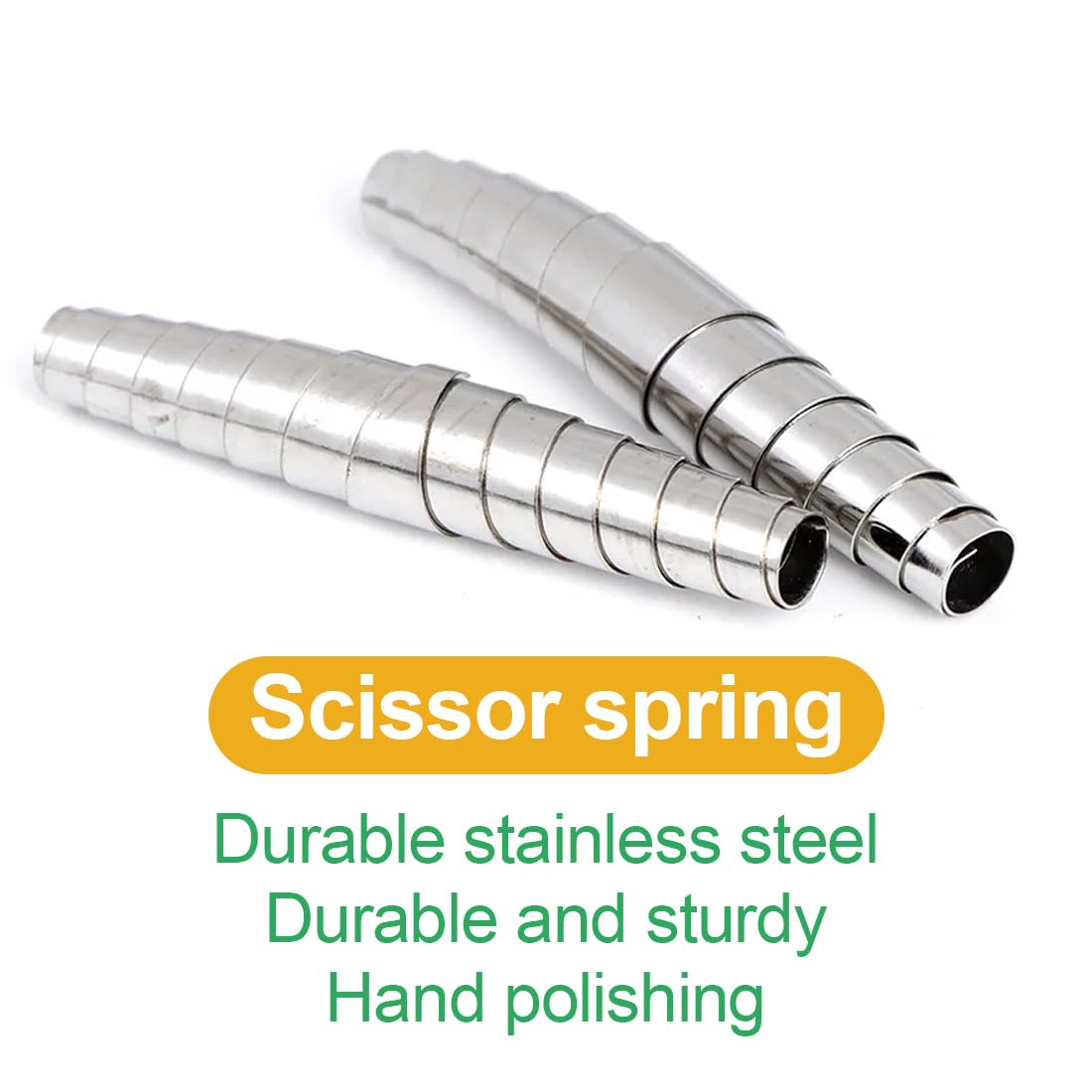 GisWell 6 Ressorts De Sécateurs, 6cm 7cm 8cm Ressorts De