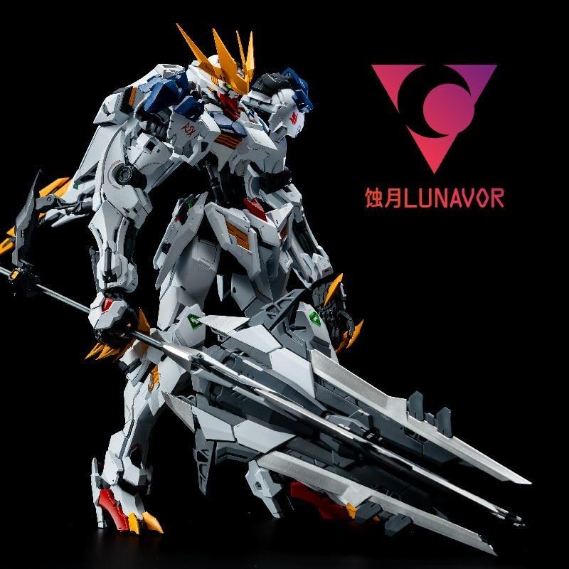 自*猫様 lunavor lunavor 1/100 xy-01 フェンリル　プ Amazon | 蝕月 LUNAVOR 1/100 Fenrir フェンリル ウルフキング 組立式